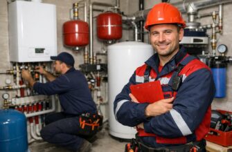 Аварийная служба: котельная под ключ для частного дома