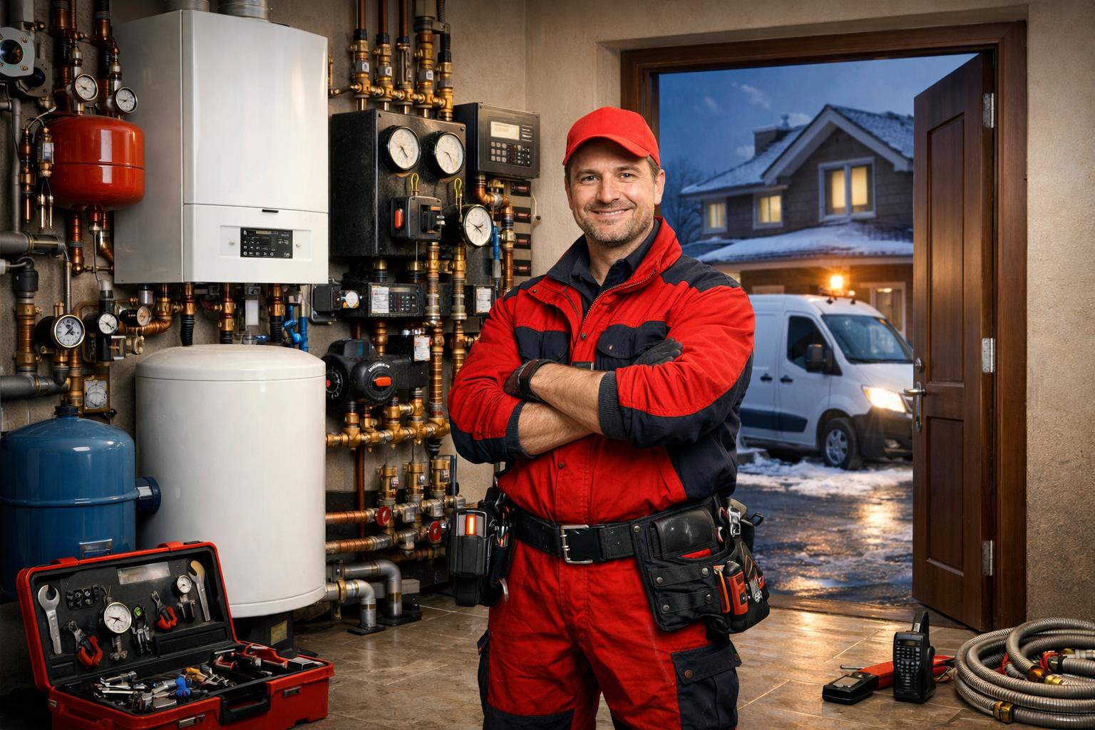 Выберите надёжного партнёра: Аварийная служба - системы отопления водоснабжения 8 495 744 67 74 — круглосуточная поддержка