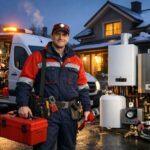 Оперативная аварийная служба для частного дома