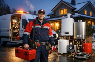 Оперативная аварийная служба для частного дома