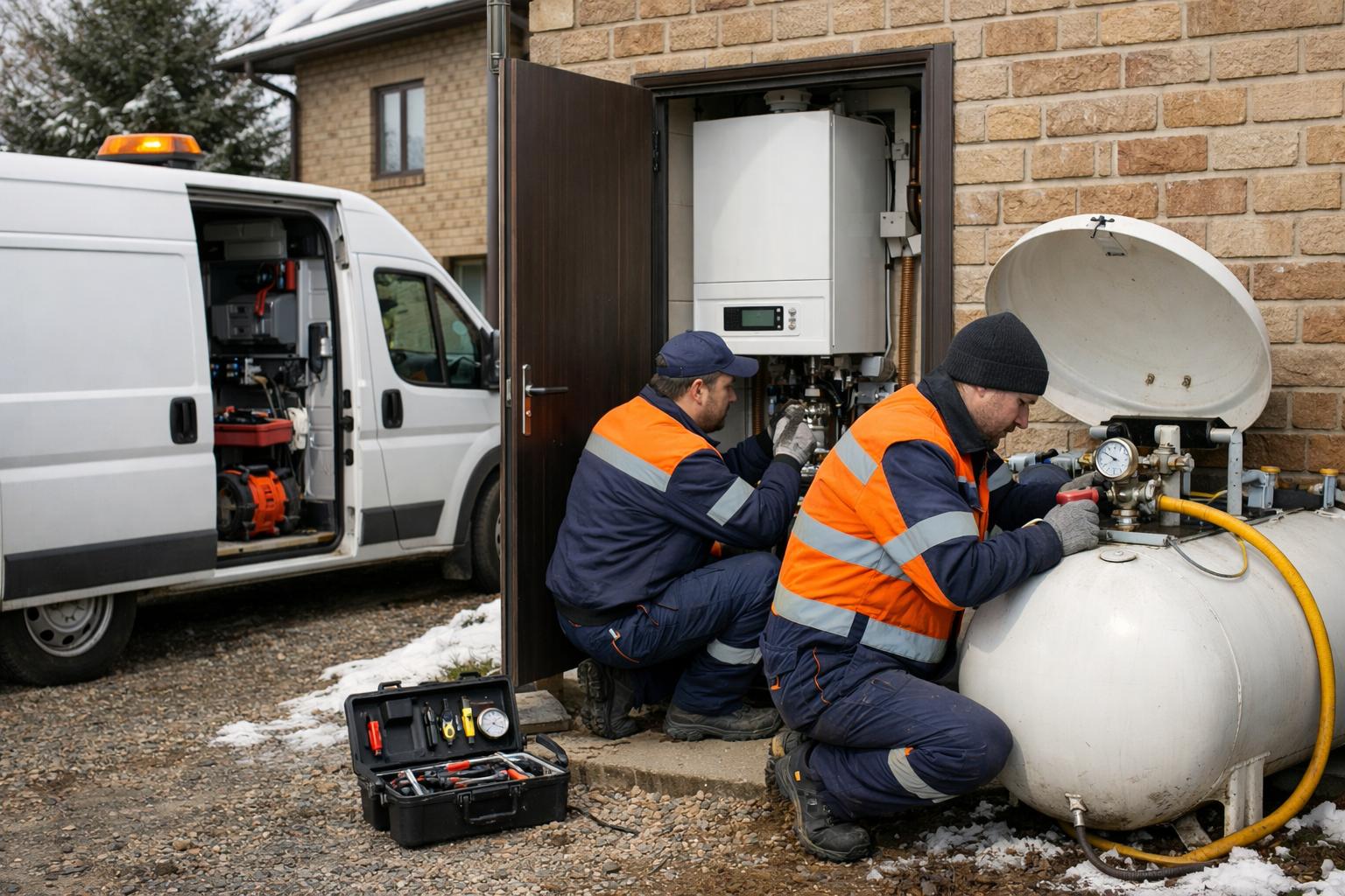 Аварийная служба - системы отопления водоснабжения 8 495 744 67 74 — срочный выезд 24/7 к частному дому