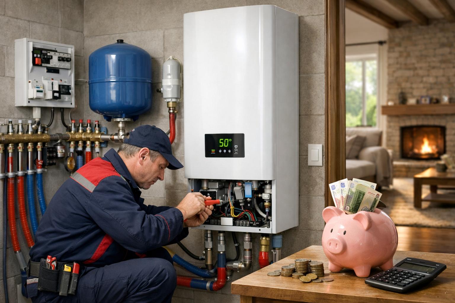 Экономичное отопление: электрокотел — инвестиция, которая быстро окупается