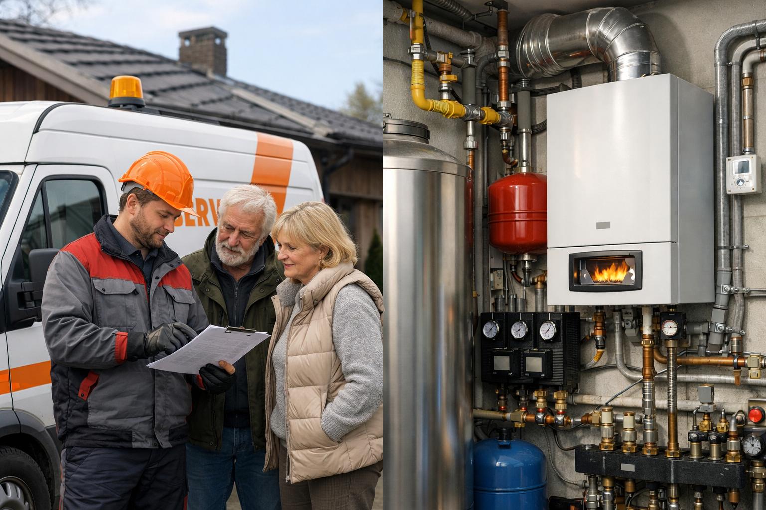 Почему проектирование котельной — залог безопасности и надёжности вашего частного дома