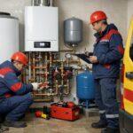 Аварийная служба частного дома: профессиональная установка котельного оборудования