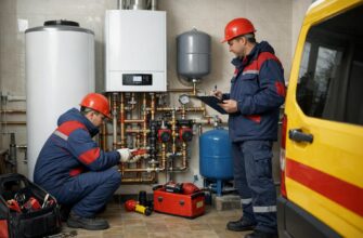 Аварийная служба частного дома: профессиональная установка котельного оборудования