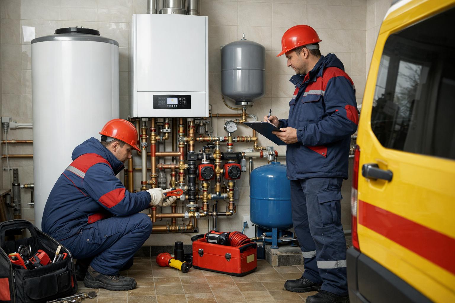 Аварийная служба - системы отопления водоснабжения 8 495 744 67 74: профессиональная установка котельного оборудования для частного дома