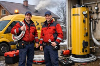 Аварийная служба для частного дома: STROPUVA