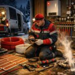 Аварийная служба для частного дома: монтаж ремонт и обслуживание тёплого пола