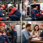 Аварийная служба отопления: быстрый ремонт котельной