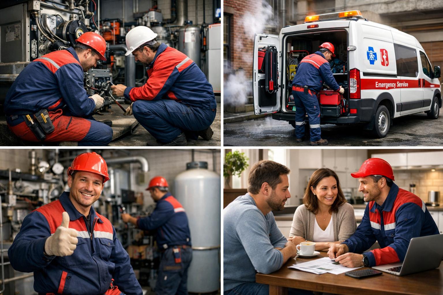 Почему выбирают «Аварийная служба - системы отопления водоснабжения 8 495 744 67 74»