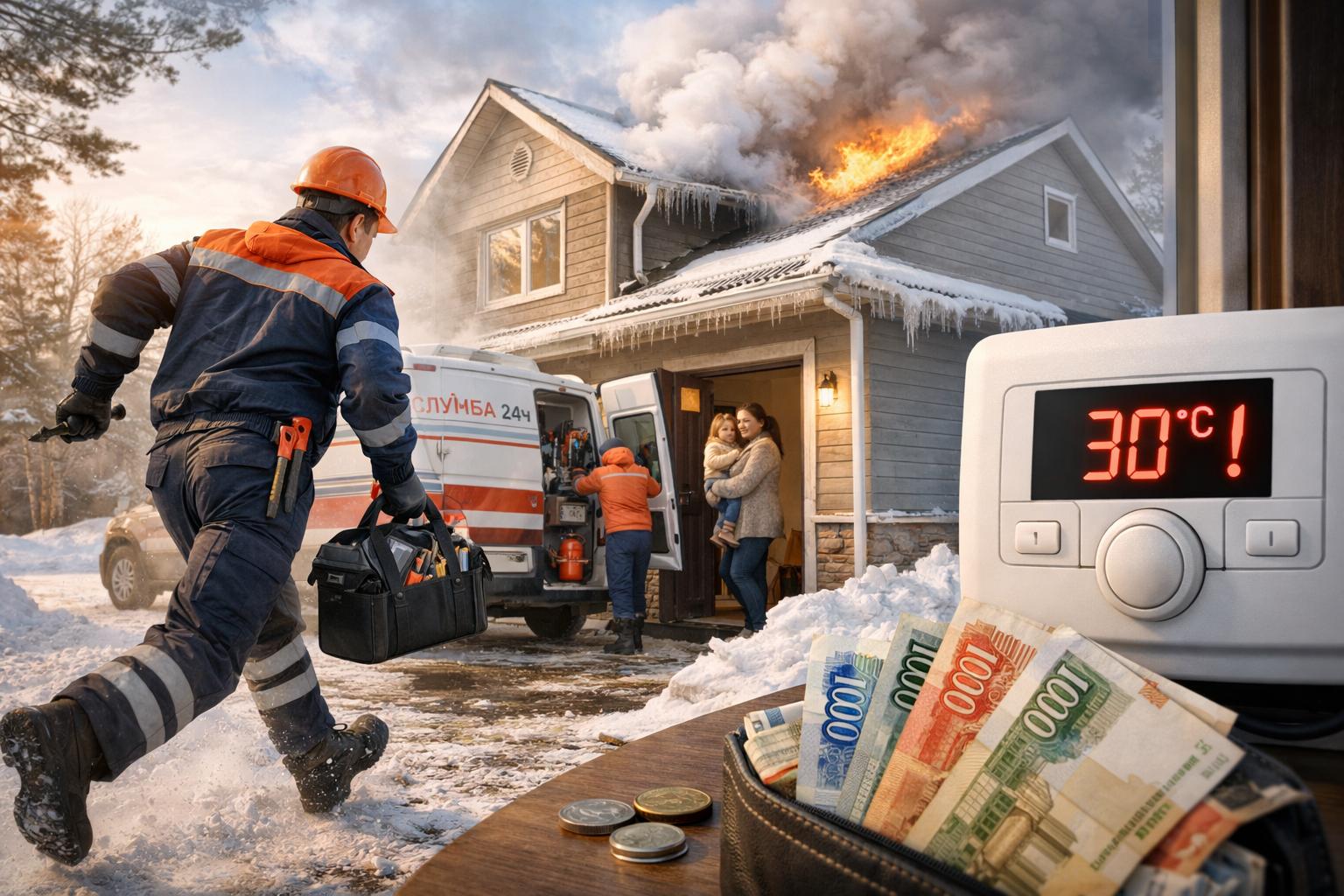 Когда важна скорость: почему быстрая реакция спасает дом и кошелек