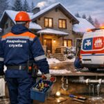 Аварийная служба коттеджа: оперативная помощь при неисправностях коммуникаций