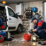 Аварийная служба коттеджа: быстрое восстановление систем водоснабжения