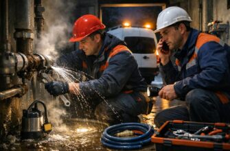 Аварийная служба отопления дачи