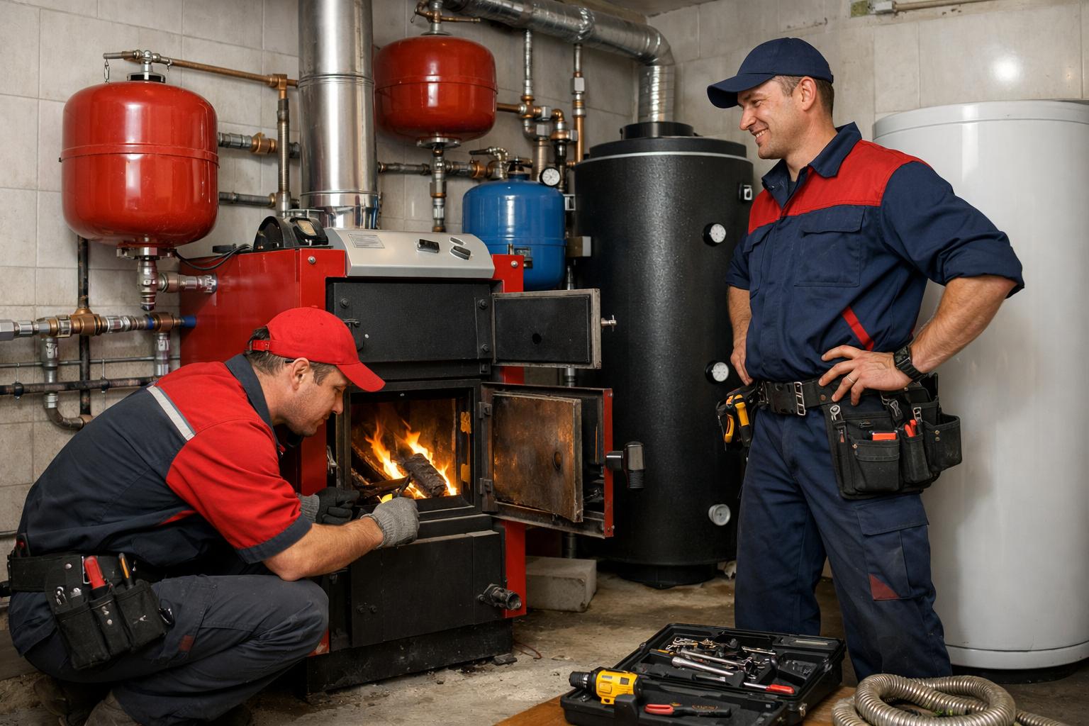 Почему выбирают Аварийная служба - системы отопления водоснабжения 8 495 744 67 74: опыт, скорость и гарантия качества