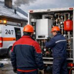 Аварийная служба автономного дома: монтаж автономной котельной