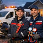 Аварийная служба для частного дома: профессионалы