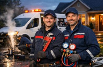 Аварийная служба для частного дома: профессионалы