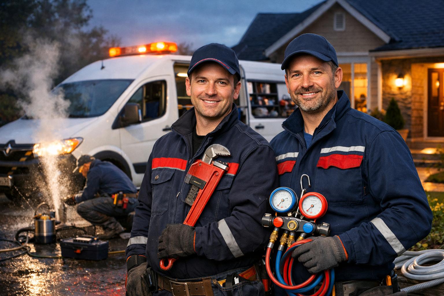 Аварийная служба — системы отопления и водоснабжения 8 495 744 67 74: профессионалы на страже вашего комфорта