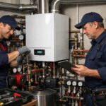 Аварийная служба автономного дома: профессиональный монтаж независимой котельной