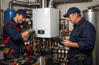 Аварийная служба автономного дома: профессиональный монтаж независимой котельной