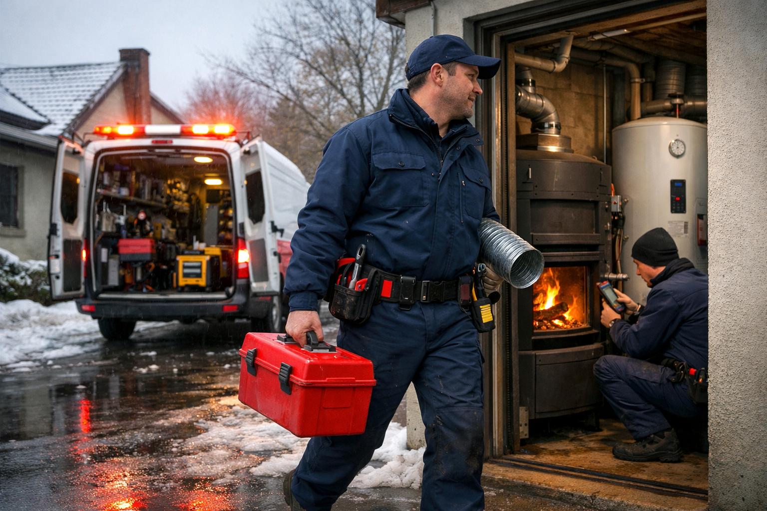 Круглосуточный аварийный выезд — сразу на место от