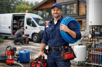 Аварийная служба частного дома: современное водоснабжение
