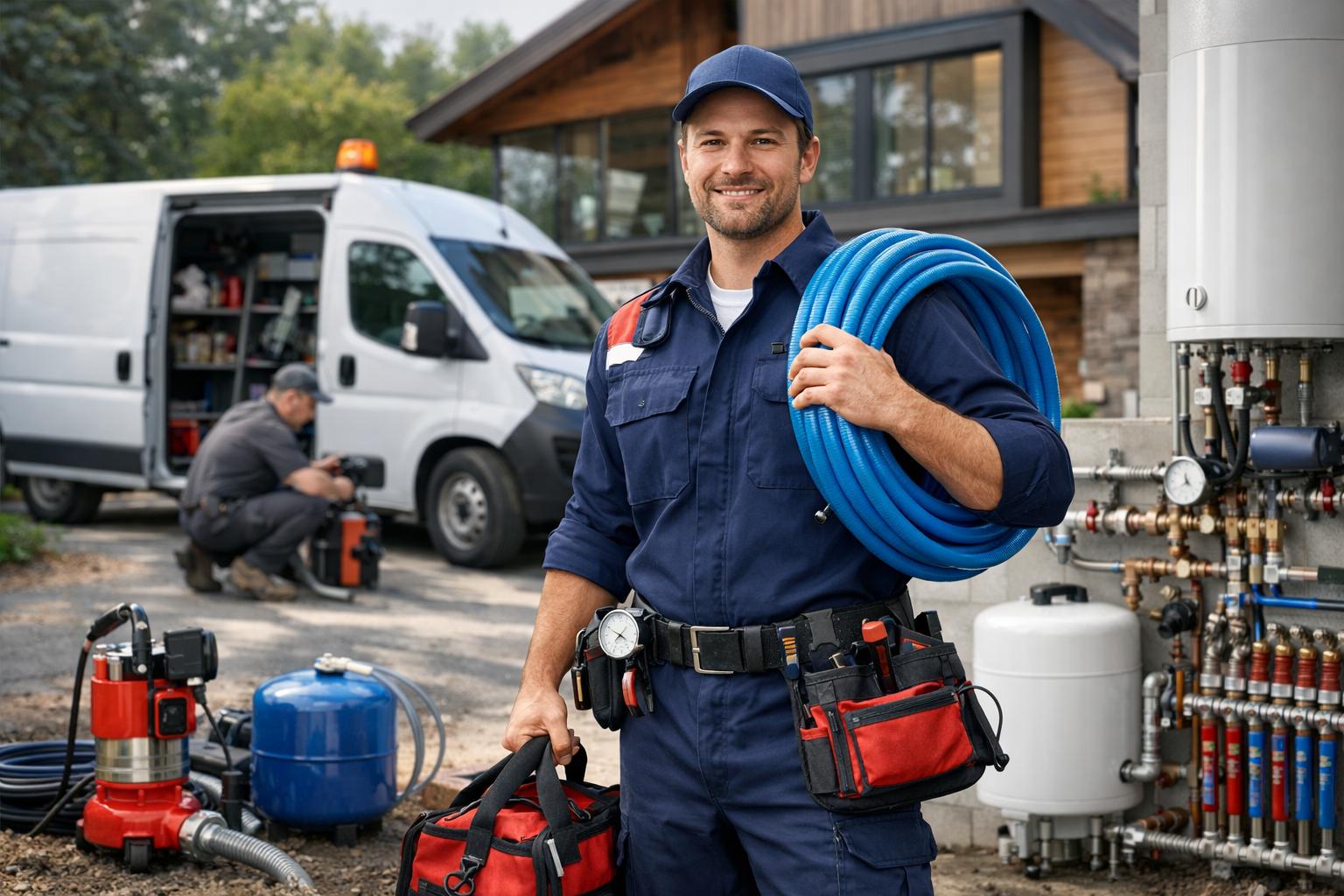 Почему выбирают «Аварийная служба - системы отопления водоснабжения 8 495 744 67 74» — профессионализм и скорость