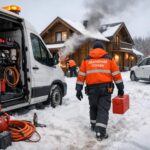 Аварийная служба отопления загородных домов в Московской области
