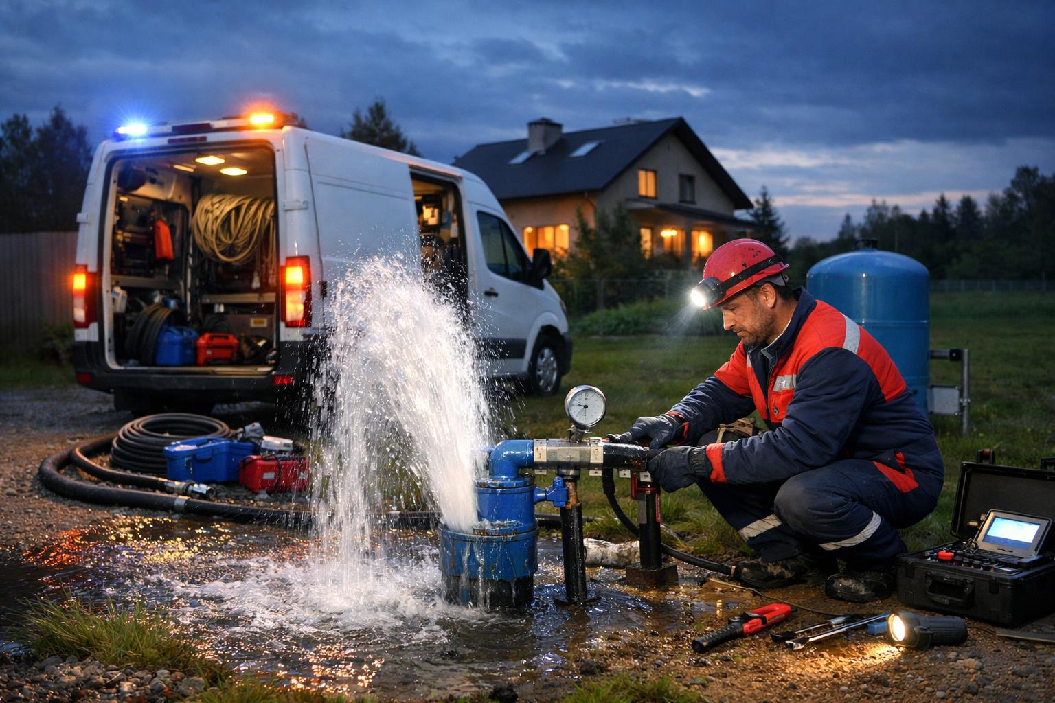 Молниеносный выезд 24/7 — Аварийная служба - системы отопления водоснабжения 8 495 744 67 74 готова помочь