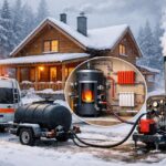 Аварийная служба для частного дома: дизельное отопление дачи