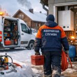 Аварийная служба частного дома: отопление дачи под ключ