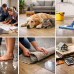 Какая система напольного покрытия лучше