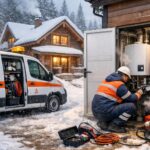 Автономная аварийная служба: монтаж водоснабжения для дачи