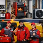 Аварийная служба частных домов: три основные системы автономного отопления