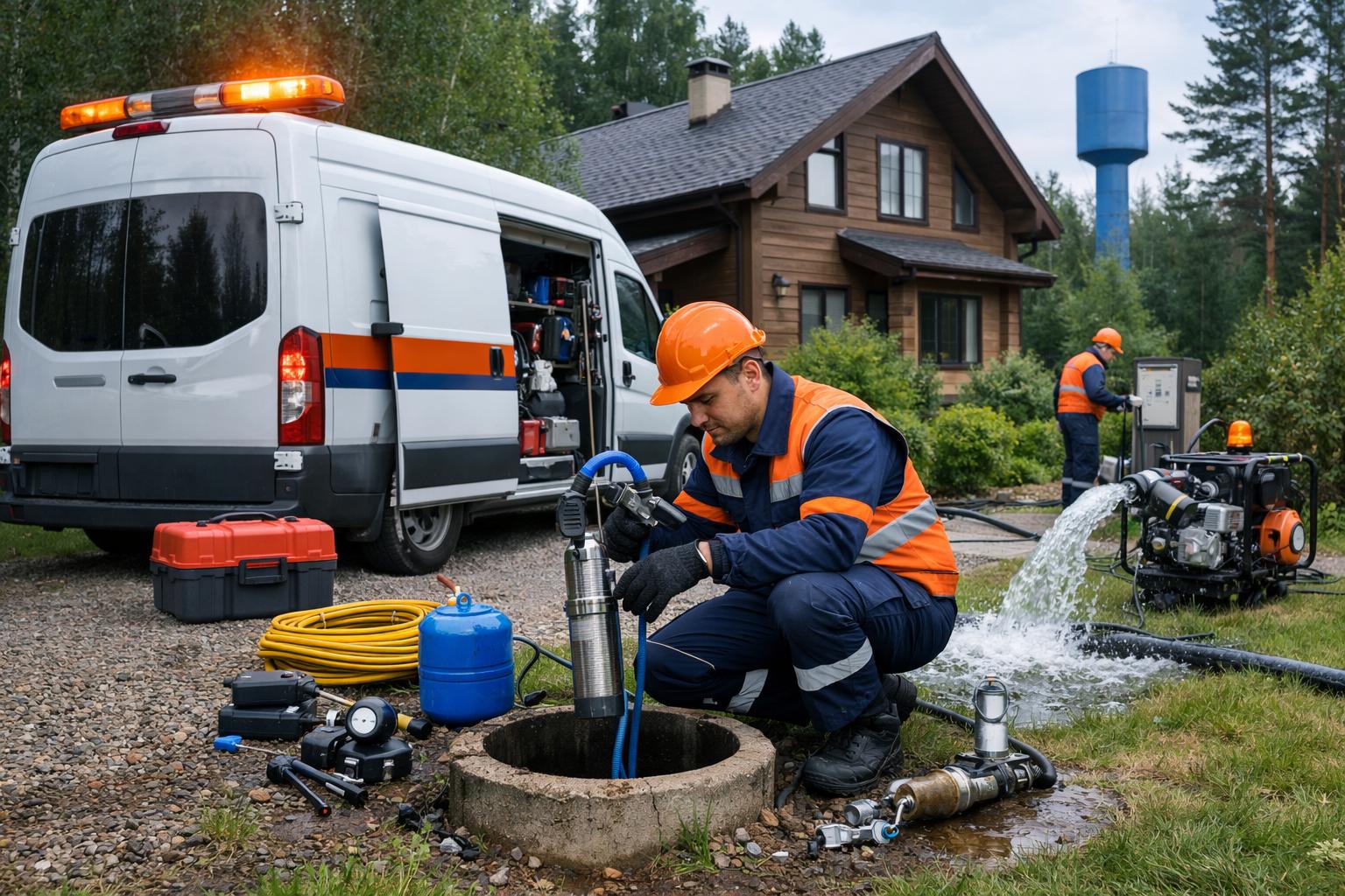 Экстренная помощь от «Аварийная служба - системы отопления водоснабжения 8 495 744 67 74» — звоните 24/7