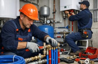 Аварийная служба для частного дома: профессиональный монтаж водоснабжения коттеджа