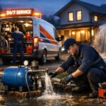Аварийная служба частного дома: профессиональное водоснабжение