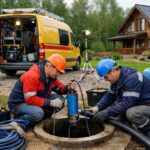 Аварийная служба частных домов: оперативное восстановление водоснабжения