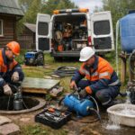 Водоснабжение для дачи: аварийные решения