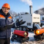 Автономная аварийная служба: как правильно выбрать генератор тепла