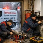Аварийная служба частного дома: срочный ремонт водяного отопления