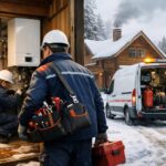 Аварийная служба частного дома: оперативный ремонт индивидуального отопления дачи