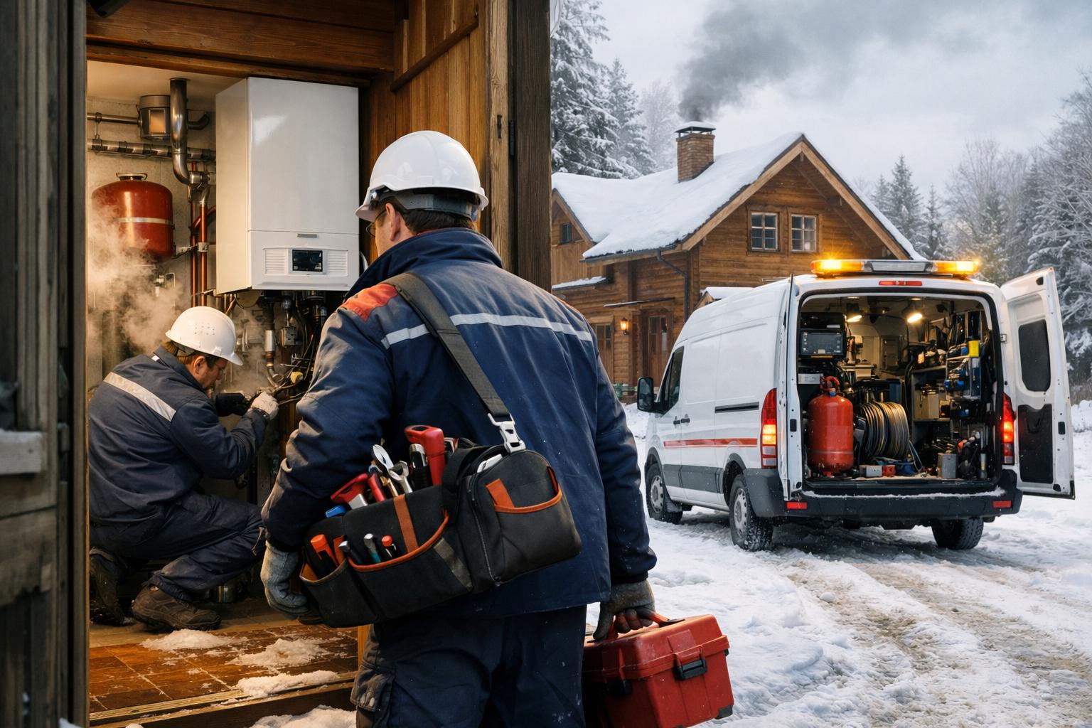 Срочный выезд аварийной службы — 24/7: приедем в кратчайшие сроки