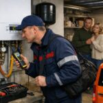 Аварийная служба частного дома: безопасность при газовом отоплении