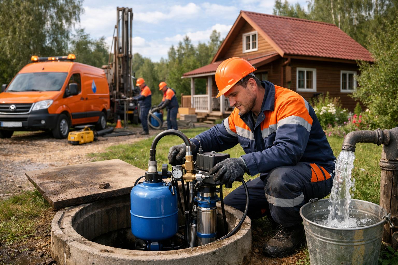 Почему автономная аварийная служба — надёжный выбор для вашей дачи