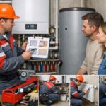 Аварийная служба частного дома: классификация систем отопления и порядок действий