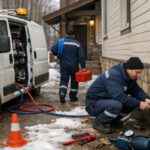 Аварийная служба водоснабжения для частного дома: оперативная помощь