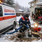 Аварийная служба водоснабжения частного дома в Московской области