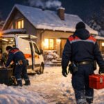 Аварийная служба отопления частного дома в Московской области